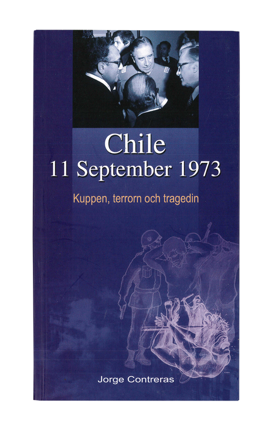 Chile 11 September 1973 - Jorge Contreras