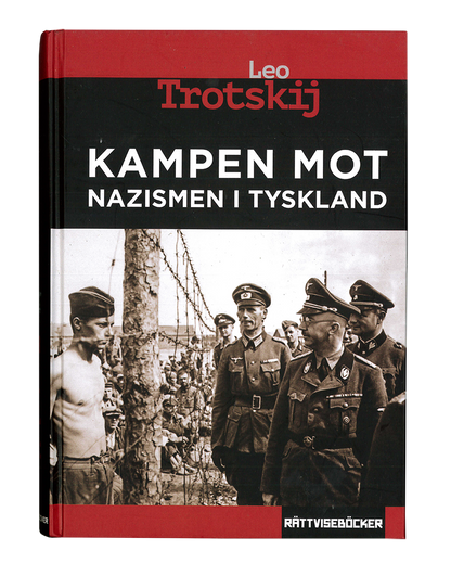 Kampen mot nazismen i Tyskland - Leo Trotskij