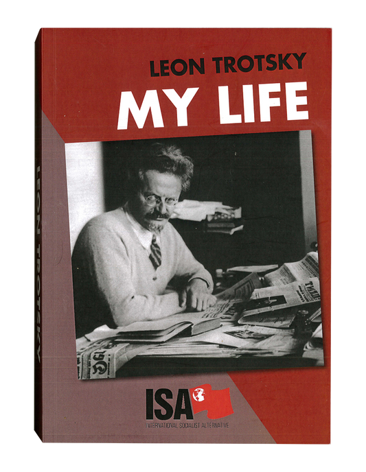 My Life - Leon Trotsky (eng)