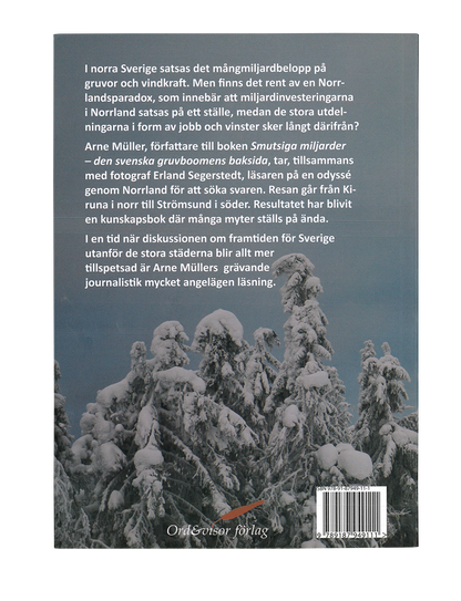 Norrlandsparadoxen - Arne Müller