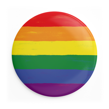 Prideflaggor (olika motiv) - Pin