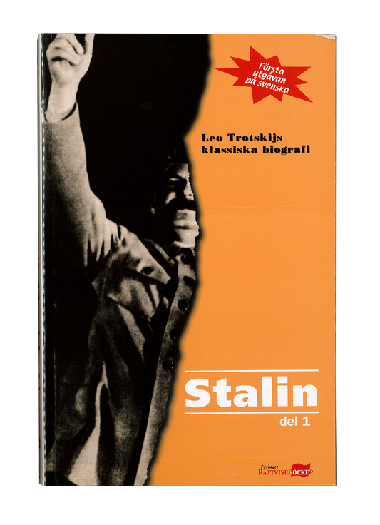 Stalin - Leo Trotskijs klassiska biografi