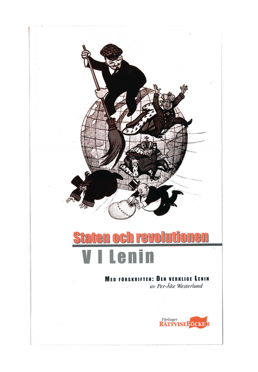 Staten och revolutionen - V I Lenin