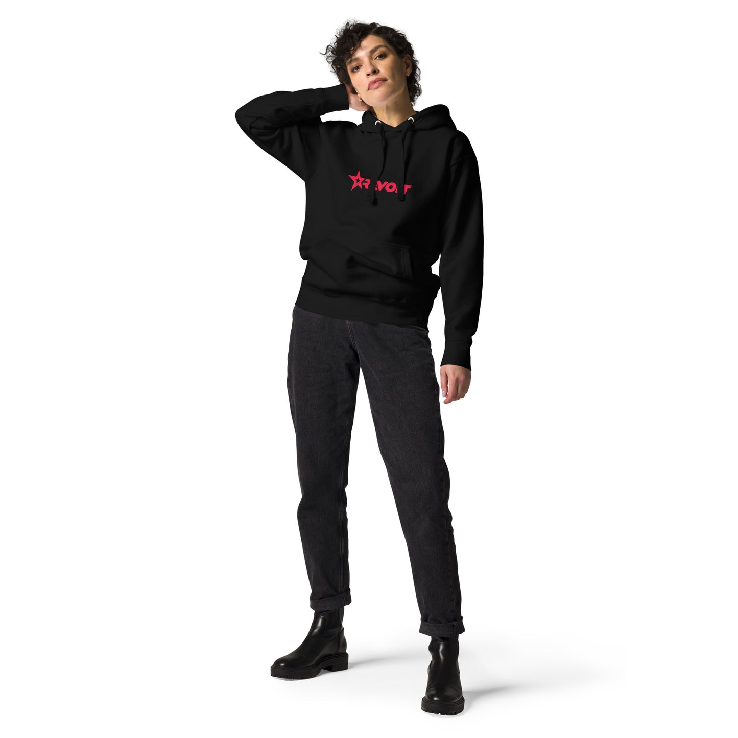 REVOLT Hoodie