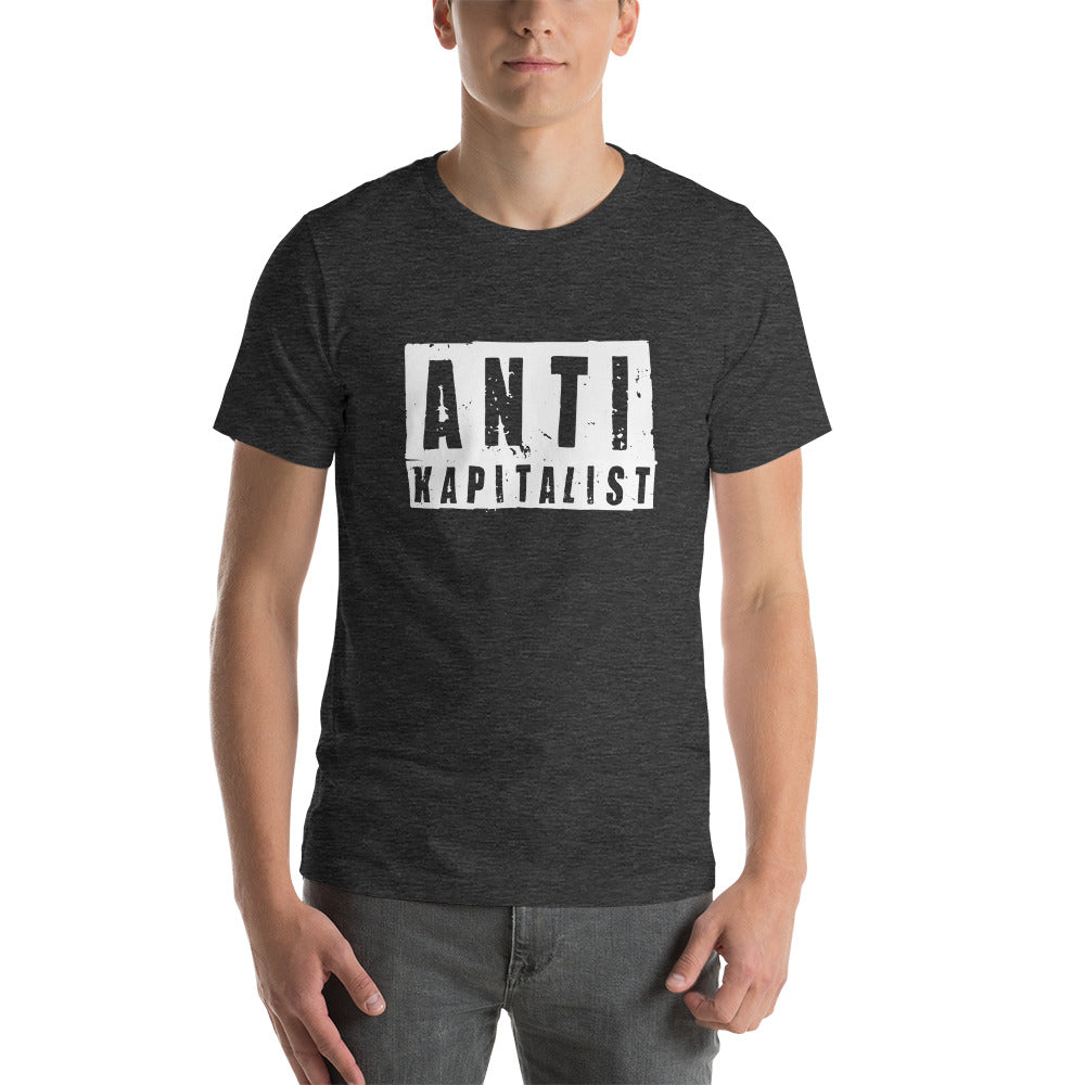Anti-kapitalist T-shirt