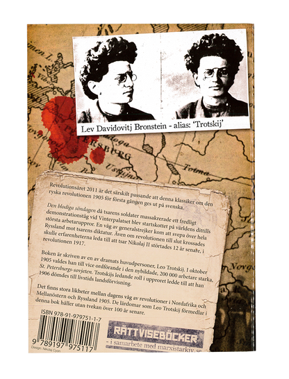 Året 1905 Den första ryska revolutionen - Leo Trotskij