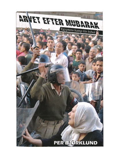 Arvet efter Mubarak - Per Björklund