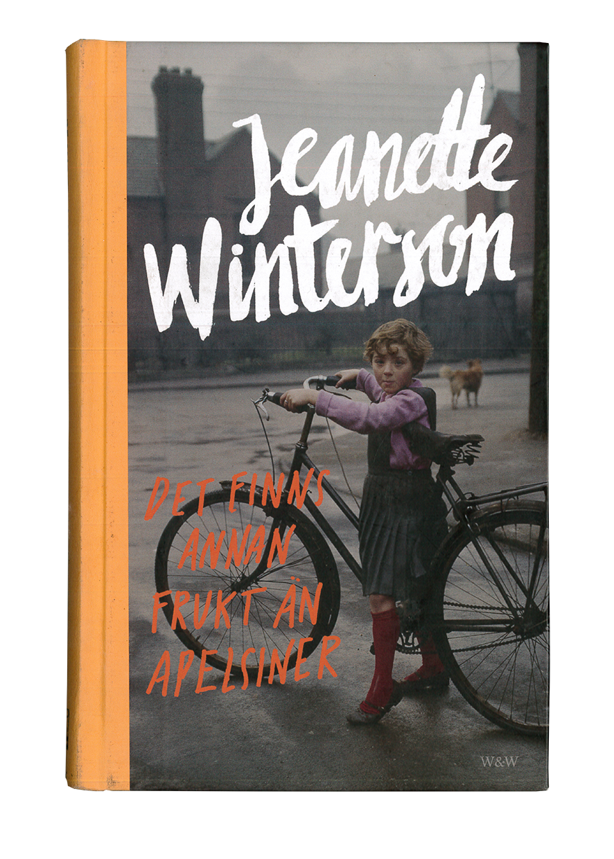 Det finns annan frukt än apelsiner - Jeanette Winterson