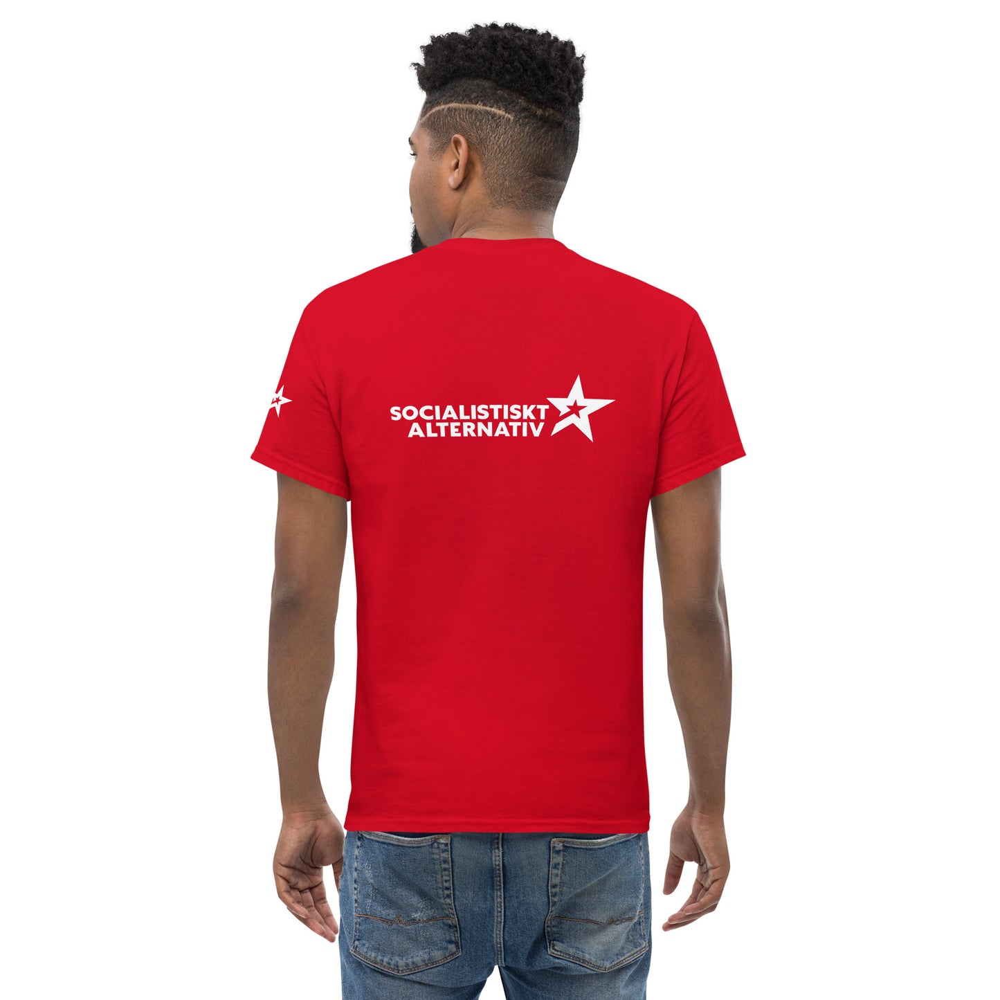 Socialistiskt Alternativ T-shirt