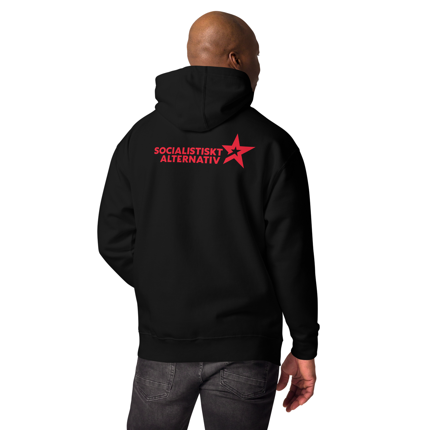 Socialistiskt Alternativ Hoodie