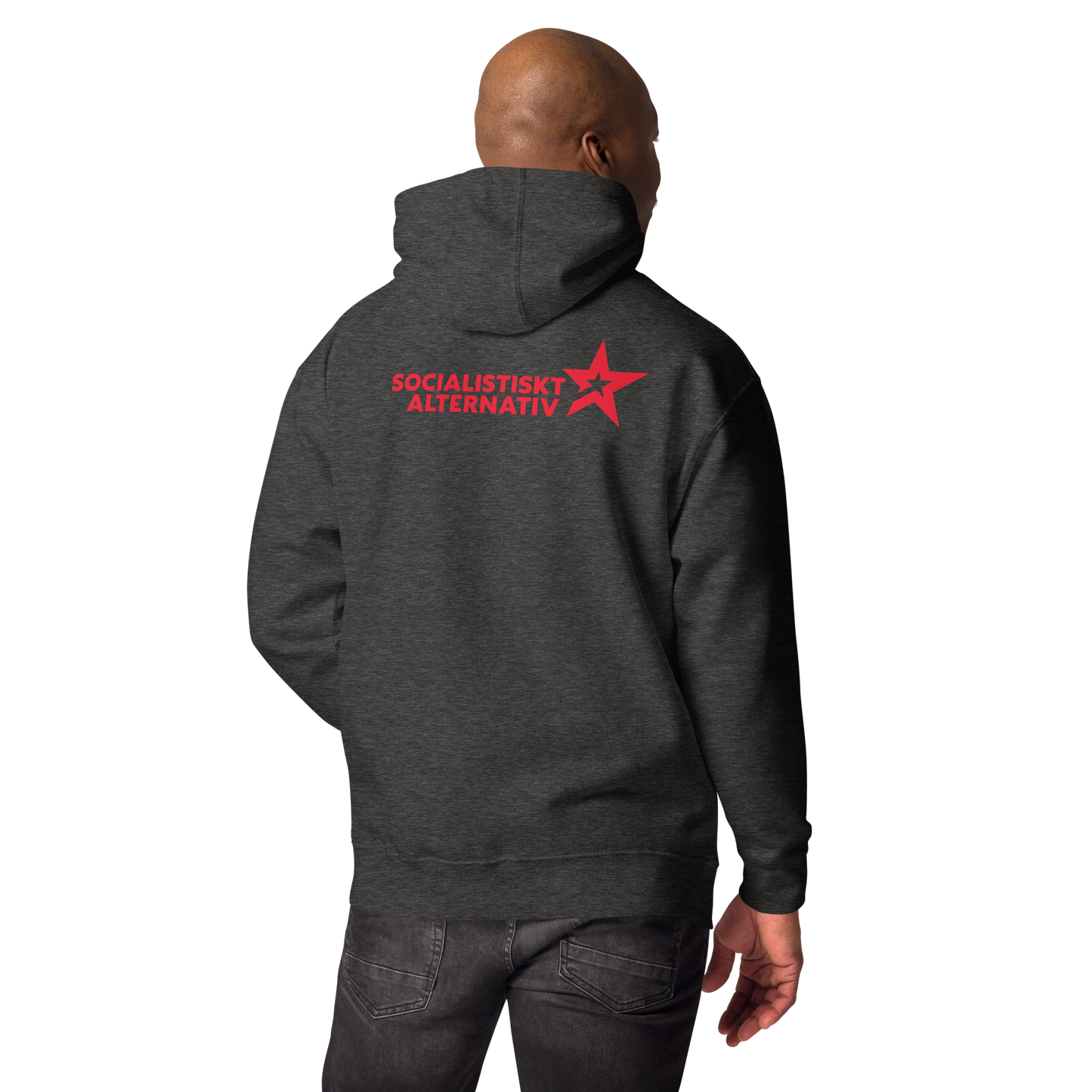 Socialistiskt Alternativ Hoodie