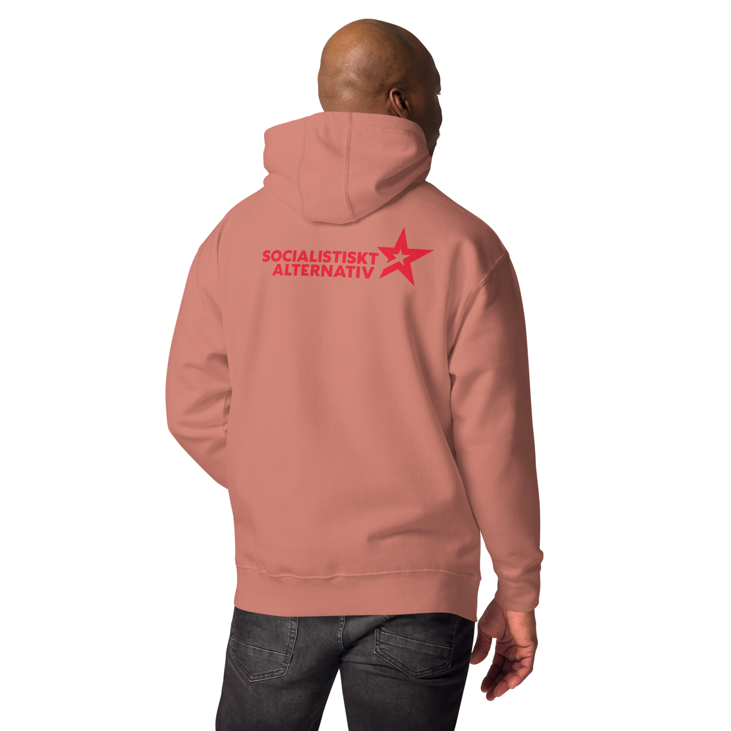 Socialistiskt Alternativ Hoodie