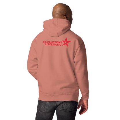 Socialistiskt Alternativ Hoodie