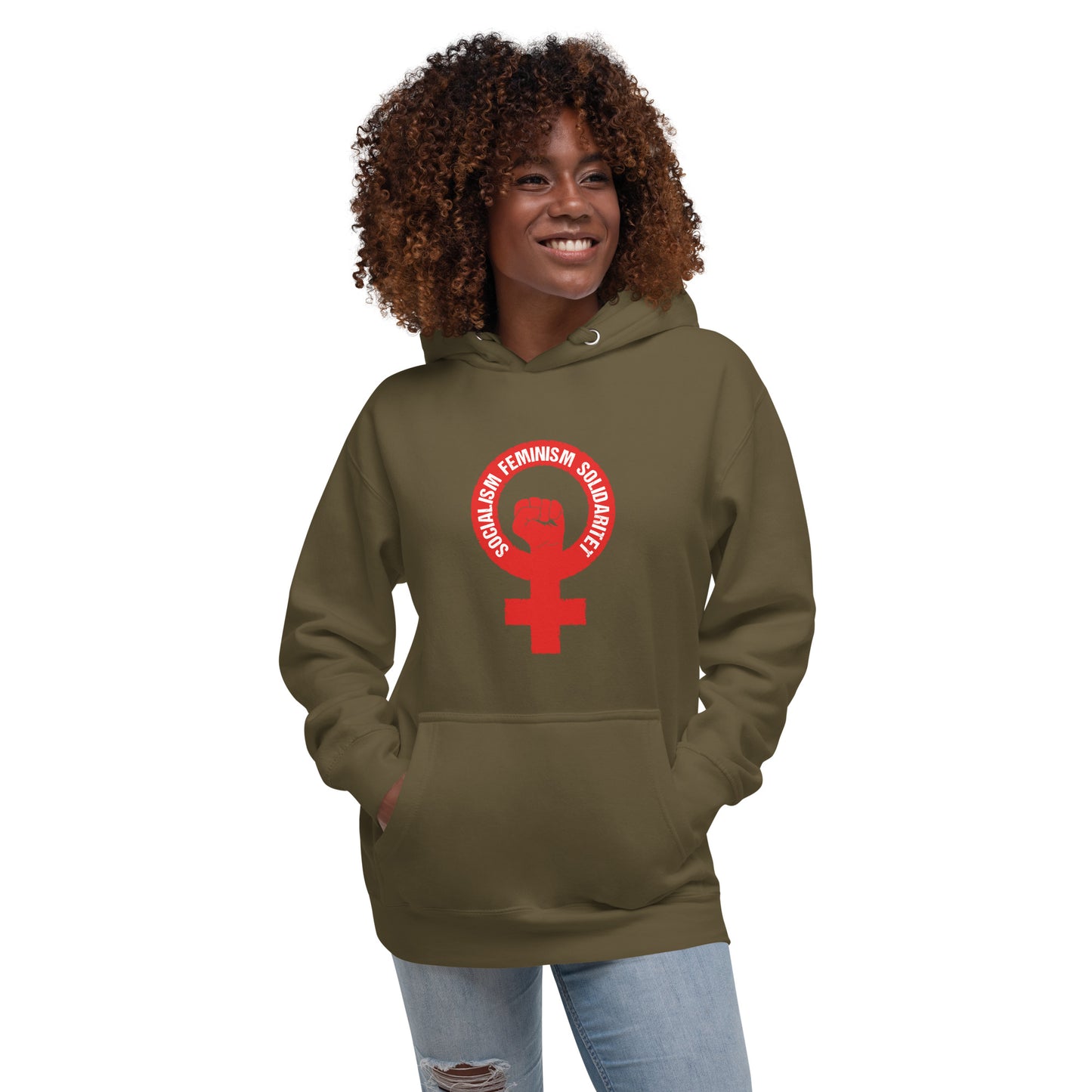 Feminism Unisex Hoodie