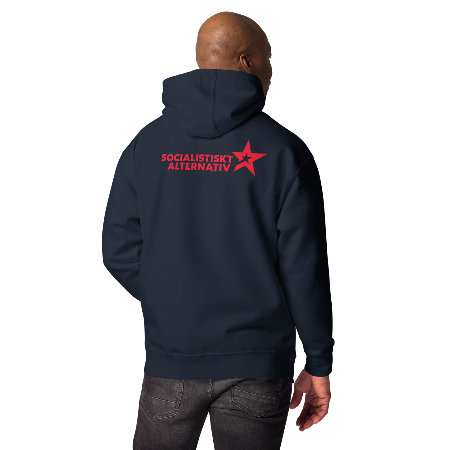 Socialistiskt Alternativ Hoodie