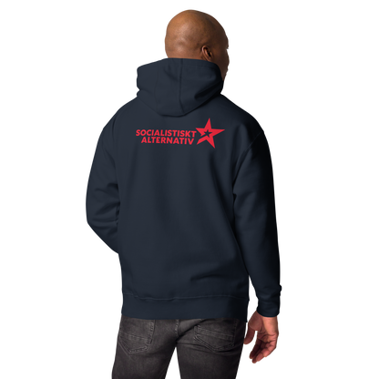 Socialistiskt Alternativ Hoodie