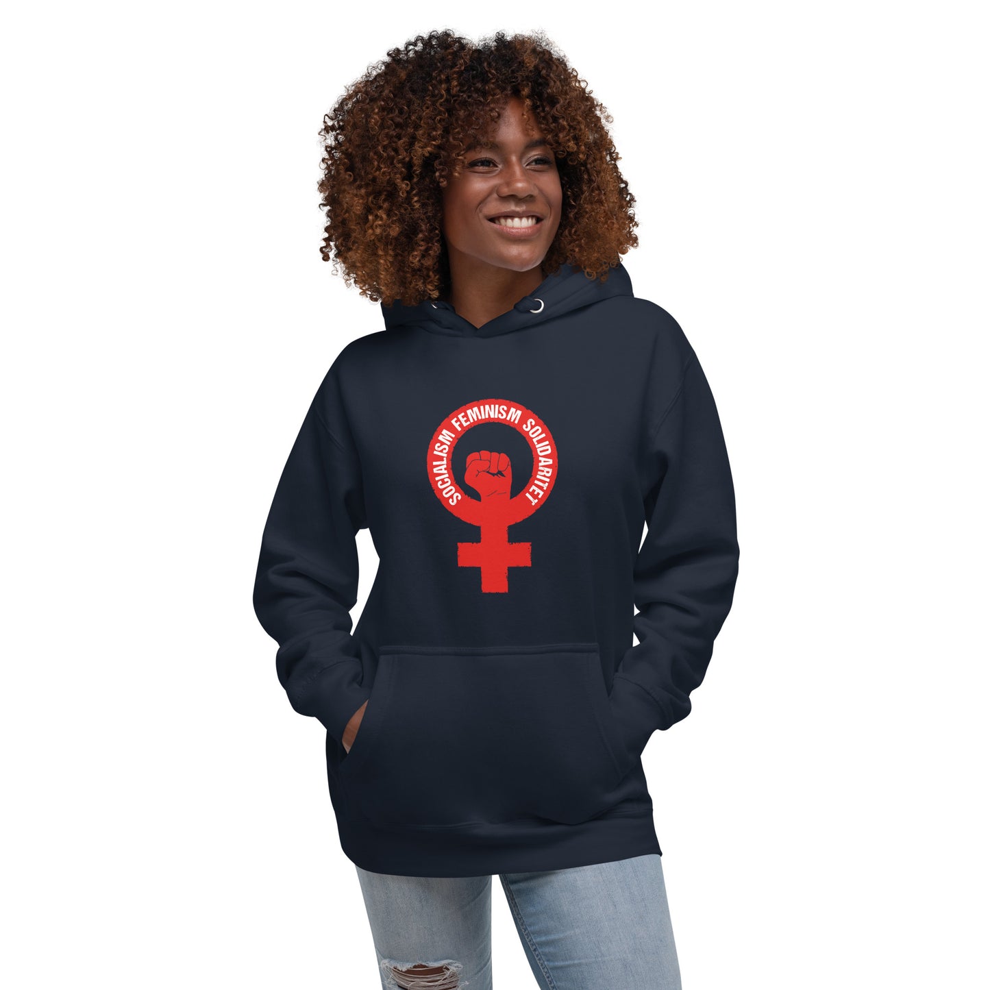 Feminism Unisex Hoodie