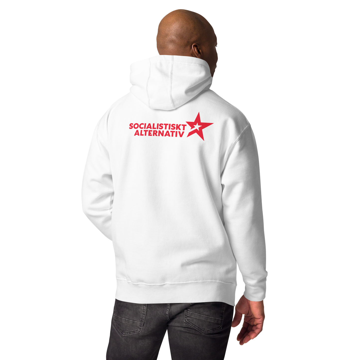 Socialistiskt Alternativ Hoodie