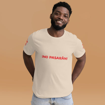 ¡No pasarán! T-shirt